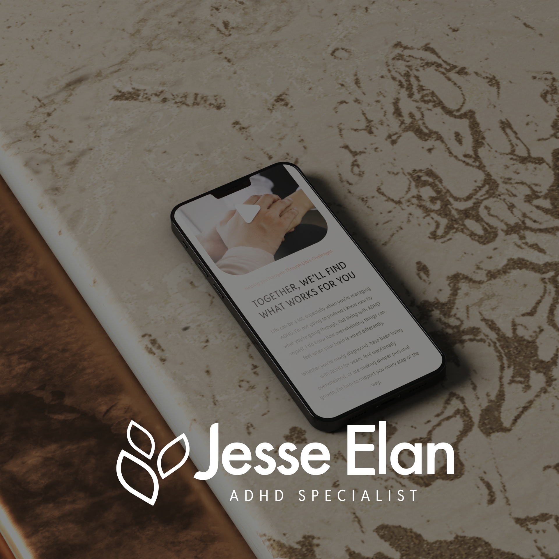 Jesse Elan – Living ADHD on your own terms